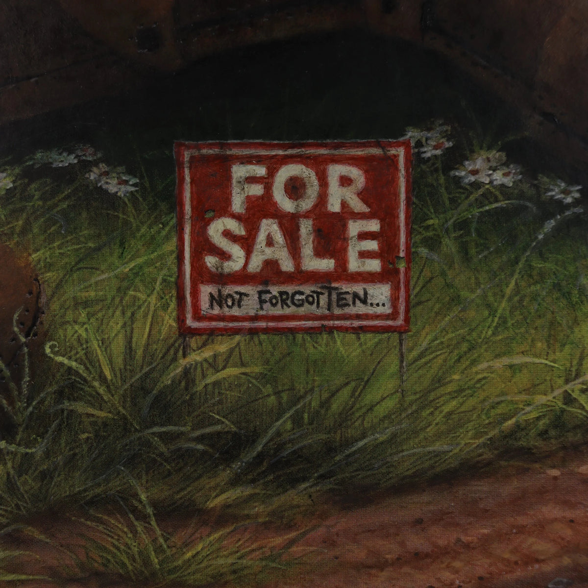 Souls Don't Die - Iron Giant Inspired Painting - Limited Edition Signed and Numbered Prints