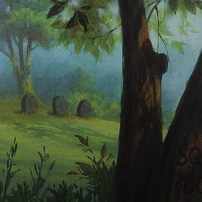 Souls Don't Die - Iron Giant Inspired Painting - Limited Edition Signed and Numbered Prints