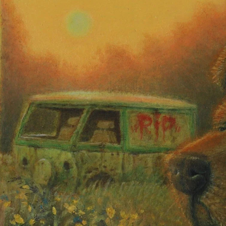 The Golden Hour Painting - Open Edition Prints