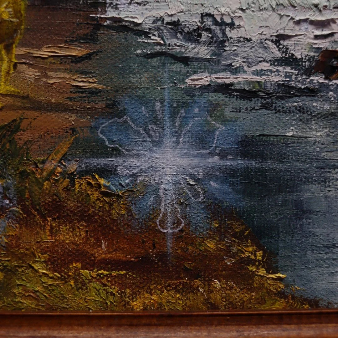 Fortnite Inspired Thrift Shop Painting -  Open Edition Prints