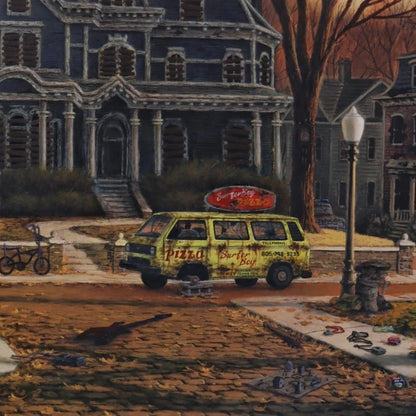 Friends Don't Lie Painting - Open Edition Prints