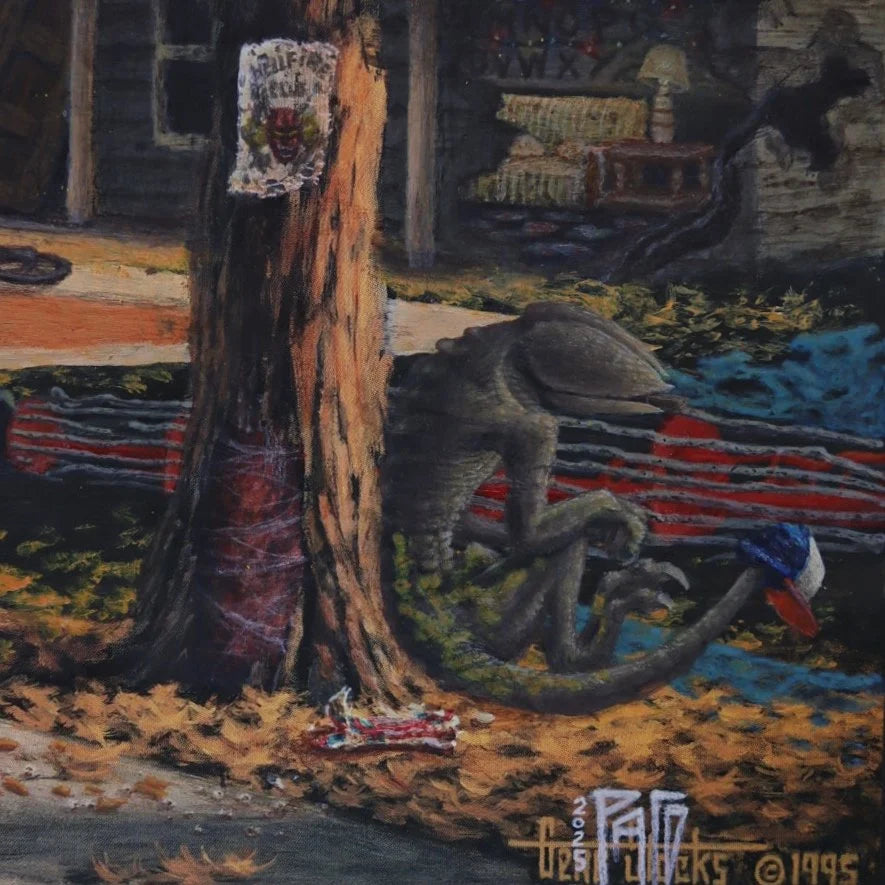Friends Don't Lie Painting - Open Edition Prints