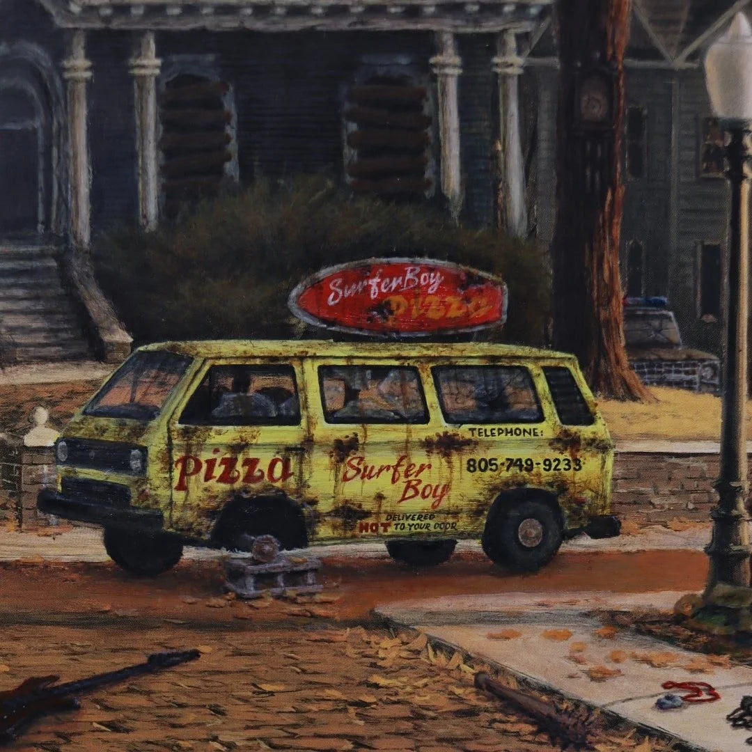 Friends Don't Lie Painting - Open Edition Prints