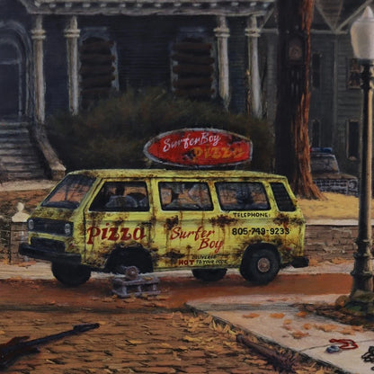 Friends Don't Lie Painting - Open Edition Prints