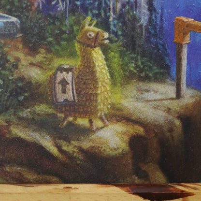 Calm Before the Storm Painting - Open Edition Prints