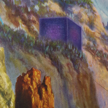 Calm Before the Storm Painting - Open Edition Prints